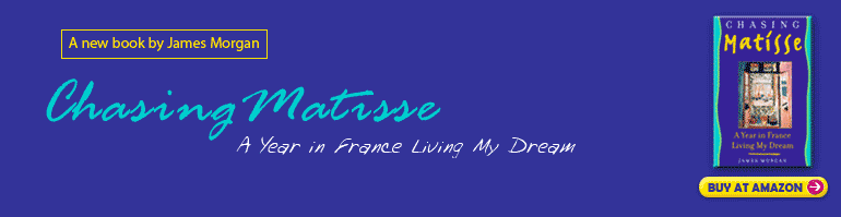 Matisse, France, Travel, Creativity, Adventure, Expatriates, Dreams, Reinvention