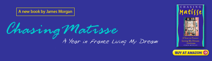 Matisse, France, Travel, Creativity, Adventure, Expatriates, Dreams, Reinvention